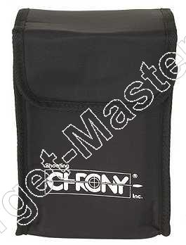 Shooting Chrony CARRYING CASE for CHRONY and PRINTER Bewaar Tas